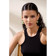 Lustrous Oceanic Dangles